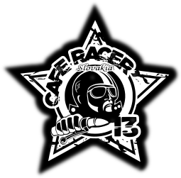 Cafe Racer logo